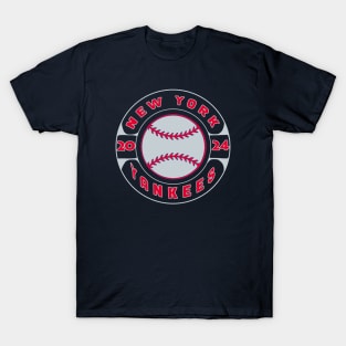 Yankees Baseball T-Shirt